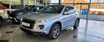 Peugeot 2013 Peugeot 4008 1.6 HDI 115 Km 4x4 Panorama dach Bardzo ladny stan MOZLIWA ZA, zdjęcie 10