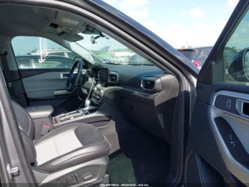 Ford Explorer VI 2023 Ford Explorer XLT 2023 2.3l 2.3 Benzyna 300KM, zdjęcie 9