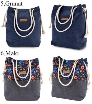 БАГАЖНАЯ СУМКА-ШОППЕР 25 ДИЗАЙНОВ