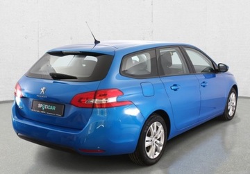 Peugeot 2021 Peugeot 308 SW Active Pack Fv23 Od RiA 1.2 Benzyna 130KM, zdjęcie 3