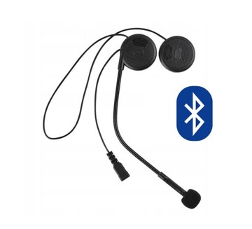 Наушники FreedConn L1M + микрофон. Bluetooth для шлема