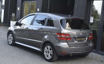 Mercedes Klasa B W245 180 CDI 109KM 2010 Mercedes-Benz Klasa B Mercedes-Benz Klasa B 180 CDI Special Edition 2.0, zdjęcie 4