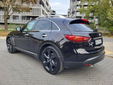 Infiniti QX70 3.0d 238KM 2018 INFINITI QX70S Premium, 3.0l diesel 238KM*Salon PL * Bezwypadkowy * 95, 271, zdjęcie 26