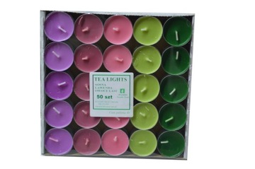 АРОМАТИЧЕСКИЕ НАГРЕВАТЕЛИ 50 шт в коробке