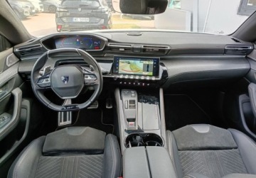 Peugeot 508 II Sedan PHEV Hybrid 225 PHEV 225KM 2023 Peugeot 508 Phev 225 Gt 1.6 Hybryda 225KM, zdjęcie 1