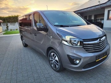 Opel Vivaro B 2018 Opel Vivaro Opel Vivaro 9- osobowy L2H1, zdjęcie 5