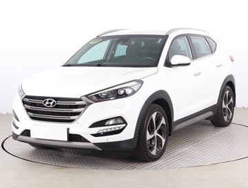 Hyundai Tucson III SUV 1.6 T-GDI 177KM 2017 Hyundai Tucson 1.6 T-GDI, Salon Polska, zdjęcie 1