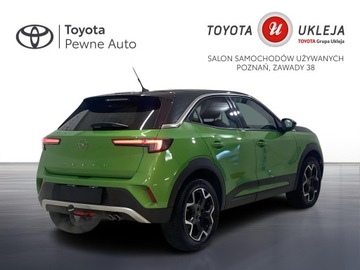 Opel Mokka II SUV 1.2 Turbo 130KM 2021 Opel Mokka 1.2 T Ultimate Pack S&amp;S II (2020-) Opel, zdjęcie 1