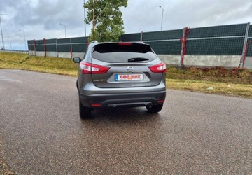Nissan Qashqai II Crossover 1.2 DIG-T 115KM 2017 Nissan Qashqai Nissan Qashqai 1.2 DIG-T N-Connecta Xtronic EU6 1.2 Benzyna, zdjęcie 13