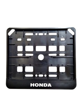 RAMKA TABLICY REJESTRACYJNEJ HONDA CBR 125