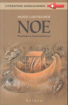 NOE POWIEŚĆ O KONIUNKTURZE *LOETSCHER