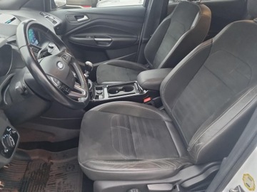 Ford Kuga II SUV Facelifting 1.5 EcoBoost 150KM 2017 Ford Kuga 1.5 EcoBoost FWD Trend ASS II (2012-) Fo, zdjęcie 13