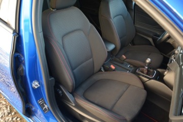 Ford Focus IV Kombi 2.0 EcoBlue 150KM 2019 Ford Focus Ford Focus 2.0 EcoBlue ST-Line 2.0 Diesel 150KM, zdjęcie 27