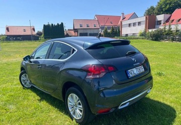 DS 4 I Hatchback (Citroen) 1.6 VTi 120KM 2011 Citroen DS4 Citroen DS4 VTi 120 SoChic 1.6 Benzyna 120KM, zdjęcie 11