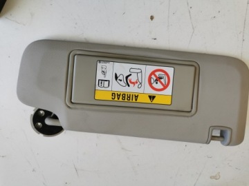 OPEL INSIGNIA B PRAWA OSŁONA PRZECIW SŁONECZNA