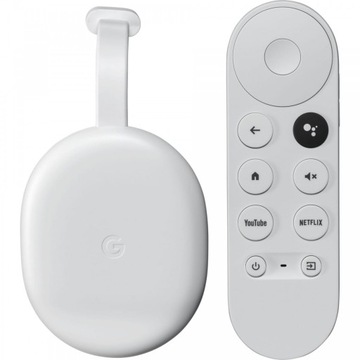 Google Chromecast 4.0 HDR SMART TV 4K WiFi5 УДАЛЕННЫЙ медиаплеер