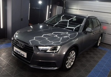 Audi A4 B9 Avant 2.0 TDI 190KM 2016 Audi A4 Avant Quattro _ 2.0 diesel 190 KM 2.0 Diesel 190KM, zdjęcie 27