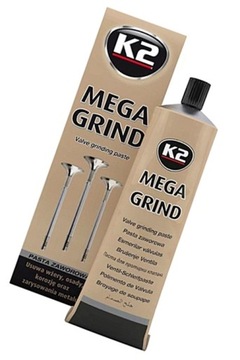 K2 MEGA GRIND PASTA DO DOCIERANIA ZAWORÓW 100G F9K24