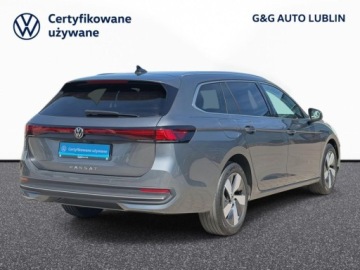 Volkswagen Passat B8 Variant Facelifting 2.0 TDI SCR 150KM 2024 Volkswagen Passat Bezwypadkowy Bogate wyposazenie faktura VAT 2.0 Diesel, zdjęcie 4
