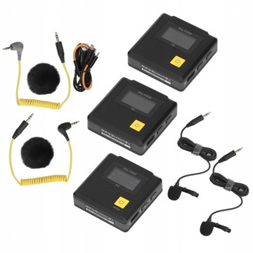 Беспроводной микрофон 7RYMS IRay DW20A 2.4G