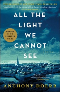 All the Light We Cannot See Anthony Doerr