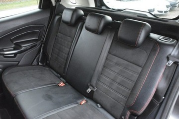 Ford Ecosport II SUV Facelifting 1.0 EcoBoost 125KM 2019 Ford EcoSport 1.0 EcoBoost gwarancja przebiegu ST, zdjęcie 31