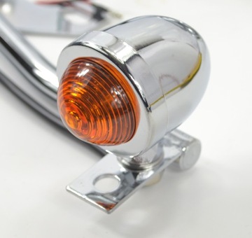 Световая панель СИГНАЛ ПОВОРОТА Honda Shadow VT VTX 1100 1300