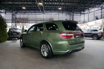 Dodge Durango III 2021 Dodge Durango TowNGo RT 5.7L 365KM Alcantara Harman 6os. 4x4 3-Zone AC Wen, zdjęcie 3