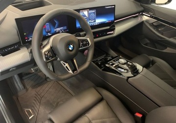 BMW Seria 5 G90-91 Touring 2.0 520d 197KM 2024 BMW Seria 5 2.0 Diesel 197KM, zdjęcie 5