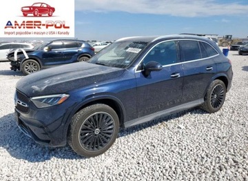 Mercedes GLC C254/X254 2023 Mercedes-Benz GLC 300 2023 2.0l 2.0 Benzyna 255KM