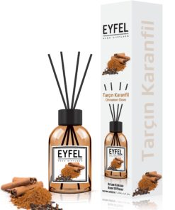 Eyfel PATYCZKKI ZAPACHOWE, 110ML, CYNAMON,GOŹDZIKI
