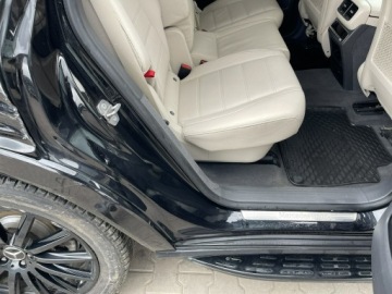 Mercedes GLS X167 SUV 2.9 400d 330KM 2020 Mercedes GLS Klasa 400d Burmester Pamięć Kamery, zdjęcie 5