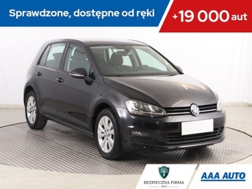 Volkswagen Golf VII Hatchback 3d 1.2 TSI 105KM 2014 VW Golf 1.2 TSI, Salon Polska, Xenon, Bi-Xenon