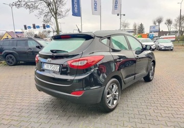 Hyundai ix35 SUV Facelifting 1.6 GDI 135KM 2014 Hyundai ix35 2014 1.6GDI 135KM 6MT Comfort 196.790km 1.6 Benzyna 135KM, zdjęcie 3