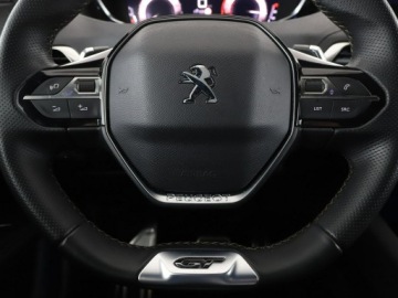 Peugeot 3008 II Crossover Facelifting  1.5 BlueHDi 130KM 2023 Peugeot 3008 GT Line automat navi kamera ACC, zdjęcie 19