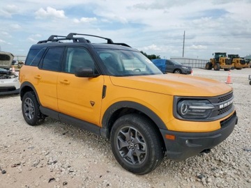 Ford 2022 Ford Bronco Sport Badlands 2022 2.0l 2.0 Benzyna 250KM, zdjęcie 4