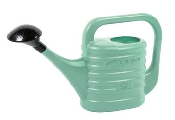 САДОВАЯ ЛЕЙКА ДЛЯ ПОЛИВА ОВОЩНЫХ ЦВЕТОВ УНИВЕРСАЛЬНОЕ СИТНО ДЛЯ ШАЛФЕЯ 5 Л