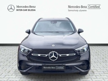 Mercedes GLC C254/X254 Coupe 2.0 200 204KM 2025 Mercedes-Benz GLC GLC 200 4MATIC AMG Premium Panorama DIGITAL LIGHT Bu, zdjęcie 1