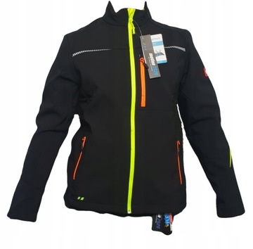 Bluza SOFTSHELL motion 2020 ENGELBERT STRAUSS r L