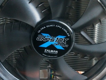 Кулер для процессора Zalman CNPS10X Optima - AM3