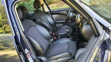 Mini Countryman R60 Crossover 1.6 D 90KM 2011 Mini Countryman 1.6d 90KM # Climatronic # Skóra #, zdjęcie 6