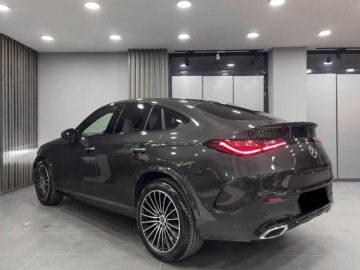 Mercedes GLC C254/X254 Coupe 2.0 200 204KM 2026 GLC Coupe 200 4-Matic AMG Line 2.0 (204KM) 2026, zdjęcie 3