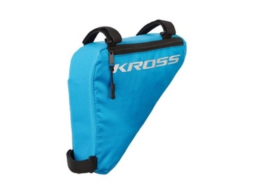 SAKWA TORBA TRÓJKĄT ROWER POD RAMĘ KROSS PROMOCJA