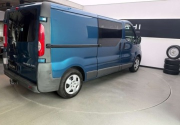 Opel Vivaro A Combi L1 2.0 CDTI 115KM 2012 Opel Vivaro Navi Klima Holenderka Zamiana Raty Gwarancja 2.0 Diesel 115KM, zdjęcie 10