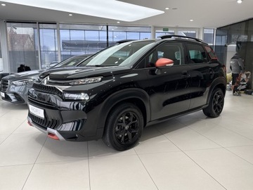 Citroen C3 Aircross  I Crossover 1.2 PureTech 110KM 2021 Citroen C3 Aircross Shine / CarPlay/Android Auto /