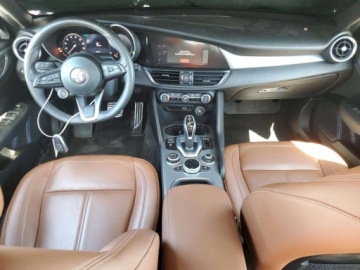 Alfa Romeo Giulia II 2024 Alfa Romeo Giulia Ti 2024 2.0l 2.0 Benzyna 280KM, zdjęcie 8