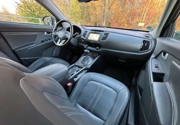 Kia Sportage III SUV 2.0 DOHC 163KM 2012 Kia Sportage Kia Sportage 2.0 CVVT 4WD Automatik Fifa World Cup Ediition, zdjęcie 18