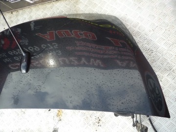 VÍKO KUFRU KUFRU ZADNÍ KOMPLETNÍ NISSAN 370Z CABRIO