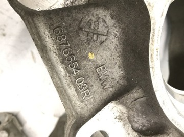 BMW X5 G05 Поворотный кулак ЗАДНИЙ ПРАВЫЙ 6876654