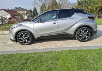 Toyota C-HR I 2017 Toyota C-HR Toyota C-HR 1.8 Benzyna 116KM, zdjęcie 5